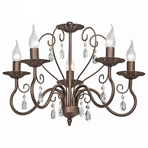 Подвесная люстра Vitaluce V3545 V3545-8/5