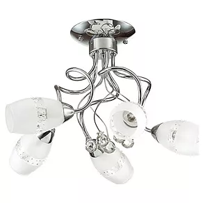 Потолочная люстра Lumion Rozemunda 3446/5C
