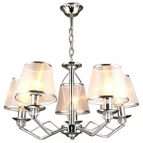 Подвесная люстра Imex 0743 MD.0743-5-P CH