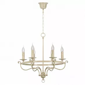 Подвесная люстра Jupiter Wenecja 1446 WE 6 E