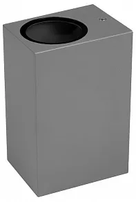 Накладной светильник Jazzway  PDL-S 72150 GU10-2 GR IP65