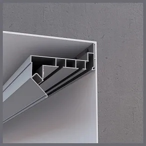 Профиль для карнизов Apeyron Electrics  08-59