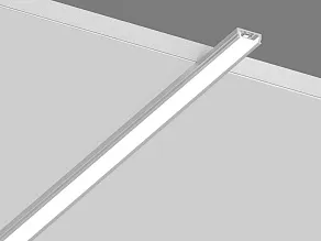 Профиль накладной SWG SF SF-1506-3MT