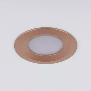 Встраиваемый светильник Elektrostandard Dial 110 MR16