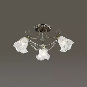 Потолочная люстра Lumion Verbena 3085/3C