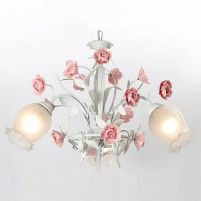 Подвесная люстра Lucia Tucci Fiori di Rose Fiori di rose 106.3