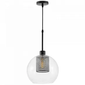 Подвесной светильник Lampit TEO TP 2060-1 BK