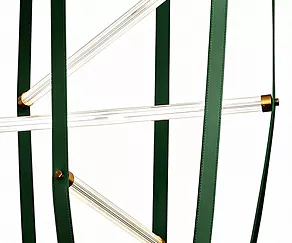 Подвесная люстра Kink Light Ровекс 07686-120+140+150,07