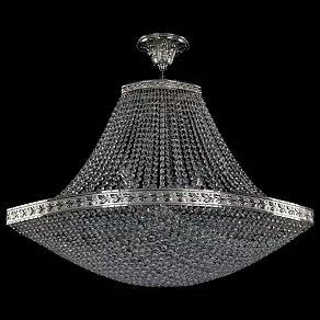 Светильник на штанге Bohemia Ivele Crystal 1932 19323/H1/80IV Ni