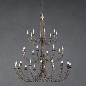 Подвесная люстра Vitaluce V1804 V1804-7/16+8+8