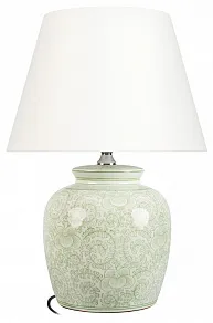 Настольная лампа декоративная Loft it Orchid 10491T Green