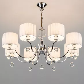 Подвесная люстра Eurosvet Napoli a044712