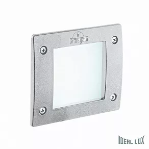 Встраиваемый светильник Ideal Lux LETI LETI FI1 SQUARE BIANCO