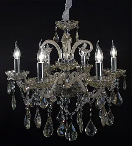 Подвесная люстра Arte Lamp Tesoro A8202LM-6CC