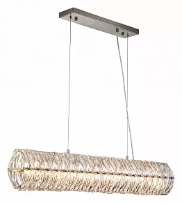 Подвесной светильник Indigo Finezza 12023/6PL Nickel