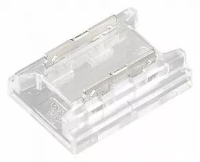 Соединитель лент прямой жесткий Arlight COB-MONO 39314