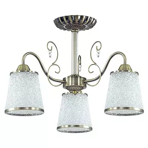 Люстра на штанге Lumion Bruni 3226/3C