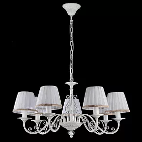 Подвесная люстра Freya Sunrise FR2290PL-07W