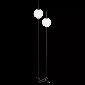Торшер Maytoni The Sixth Sense Z020FL-L12BK
