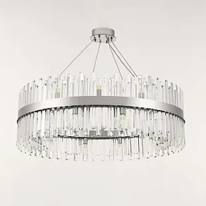 Подвесная люстра Arte Milano Белладжо 440110.840.24.G9.D1 CR