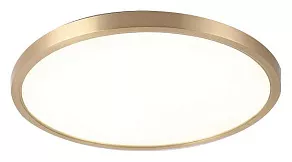 Накладной светильник Milosh Tendence 888 0888CL-30GD
