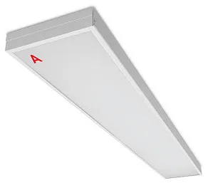 Накладной светильник WoltaPRO Лайнер ДПО01-54-141-4К