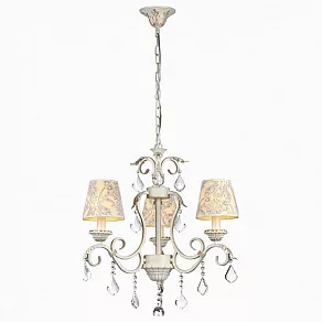 Подвесная люстра Maytoni Velvet ARM219-03-G