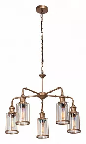 Подвесная люстра Vitaluce V4827 V4827-7/5