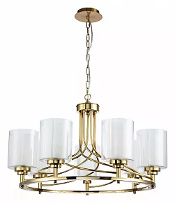 Подвесная люстра Favourite Plexus 2963-7P