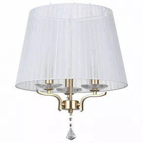 Подвесной светильник Ideal Lux Pegaso PEGASO SP3 OTTONE SATINATO