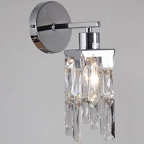 Бра ILLUMICO  IL3601-1WSQ-26 CR DS