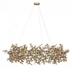 Подвесная люстра Loft it Spark 10101/800 Gold