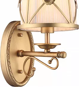 Бра Arte Lamp Chic A2806AP-1SR