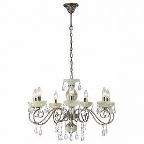 Подвесная люстра Arte Lamp Onyx A9592LM-7AB