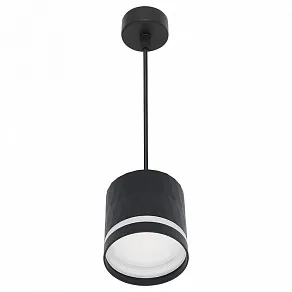 Подвесной светильник Reluce 53002 53002-0.9-001LD GX53 BK
