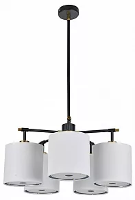 Люстра на штанге Escada Adagio 10186/5PL