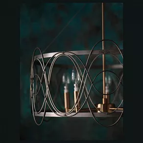 Подвесной светильник Vele Luce Stradivario VL4104P06