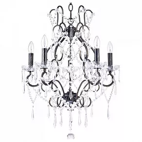 Подвесная люстра Maytoni Castle DIA903-05-R