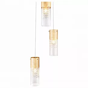 Подвесной светильник Globo Wemmo 15908-3G