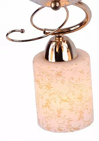 Люстра на штанге Arte Lamp Ornella A8164PL-5GO