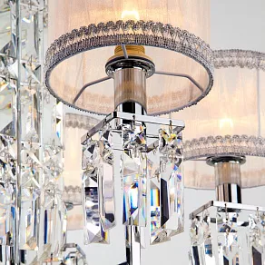 Подвесная люстра Eurosvet Zaffiro a044199