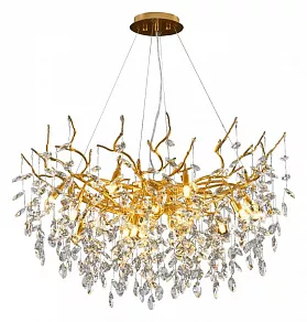 Подвесная люстра Kink Light Ласми 07872-80,33