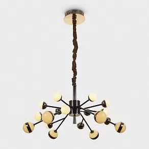 Подвесная люстра LED4U 212 212-6