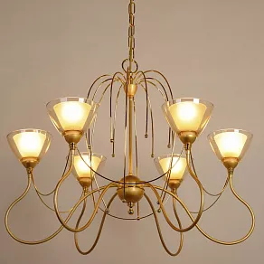 Подвесная люстра Doge Luce 220 KL220-60101