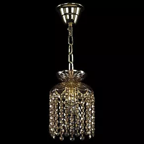 Подвесной светильник Bohemia Ivele Crystal 1478 14781/15 G R