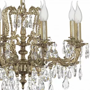 Подвесная люстра Dio D’Arte Aosta Aosta E 1.1.8.400 GB