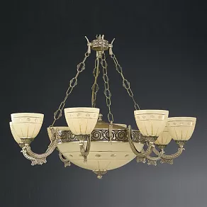 Подвесная люстра Reccagni Angelo 7054 L 7054/8+3