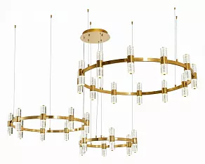 Подвесная люстра ST-Luce Gemina SL6007.203.54