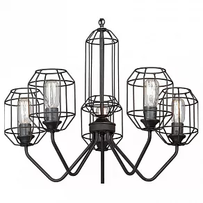 Подвесная люстра Vitaluce V4428 V4428-1/5