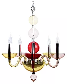 Подвесная люстра Divinare Letizia 1156/03 LM-5